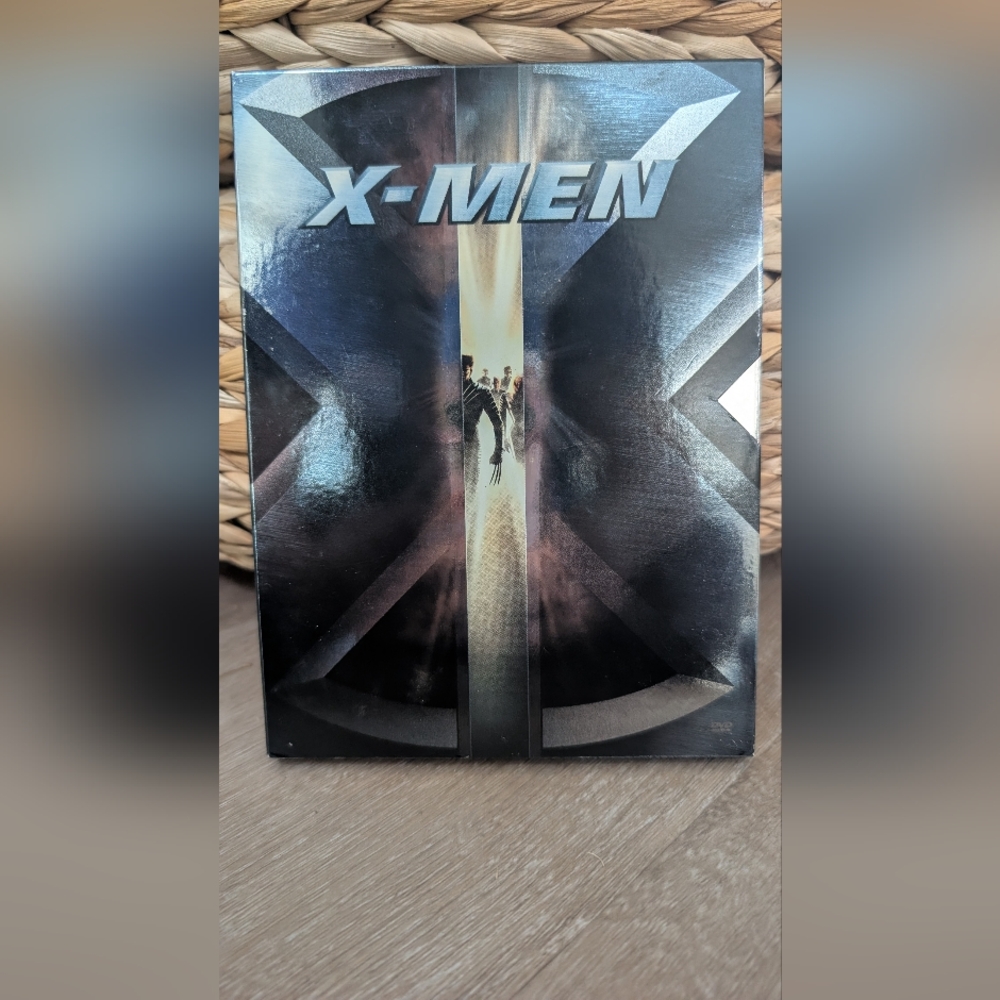 X-Men DVD